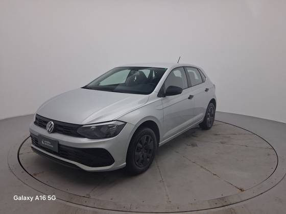 VOLKSWAGEN POLO 1.0 MPI TRACK MANUAL